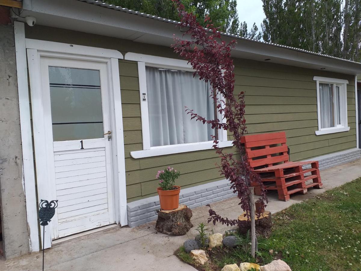 Apartamento Acol Perito Moreno Exterior foto