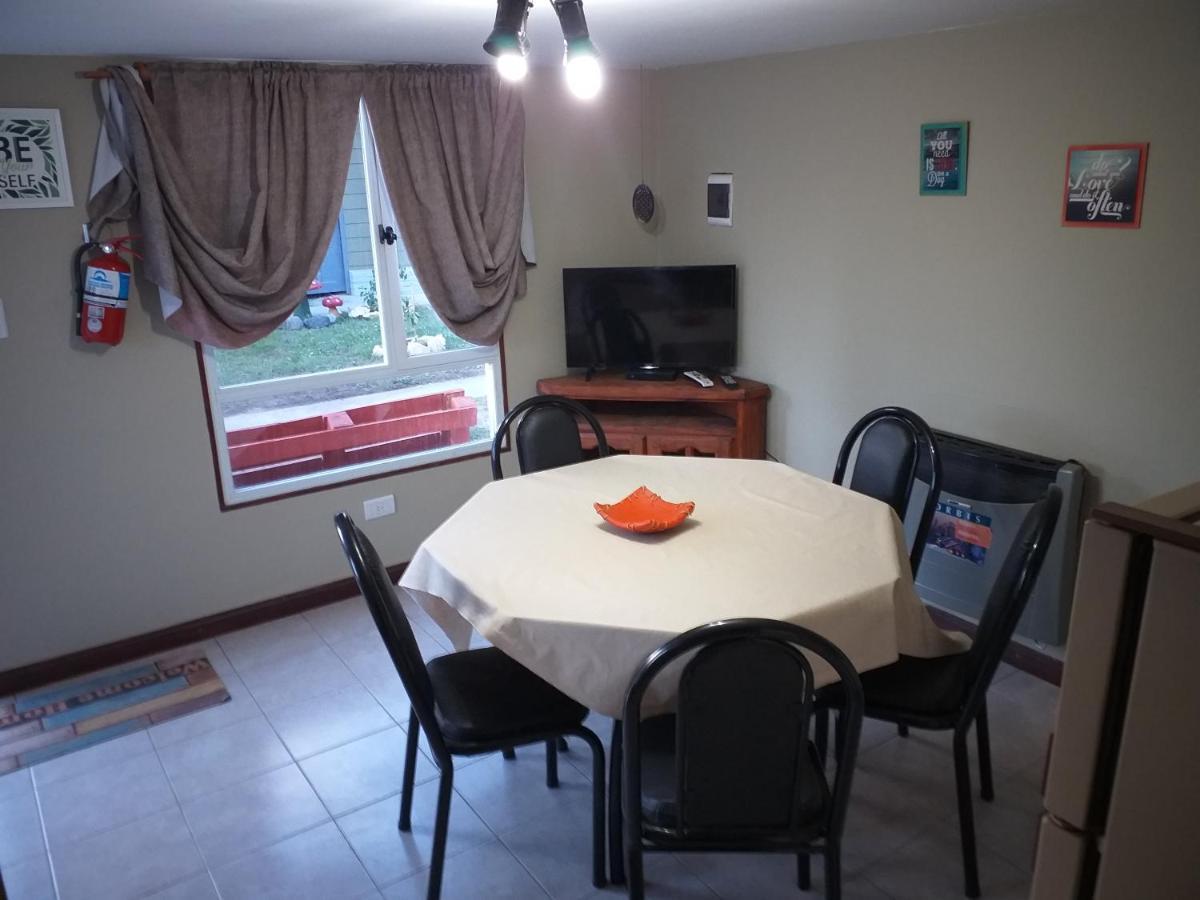 Apartamento Acol Perito Moreno Exterior foto
