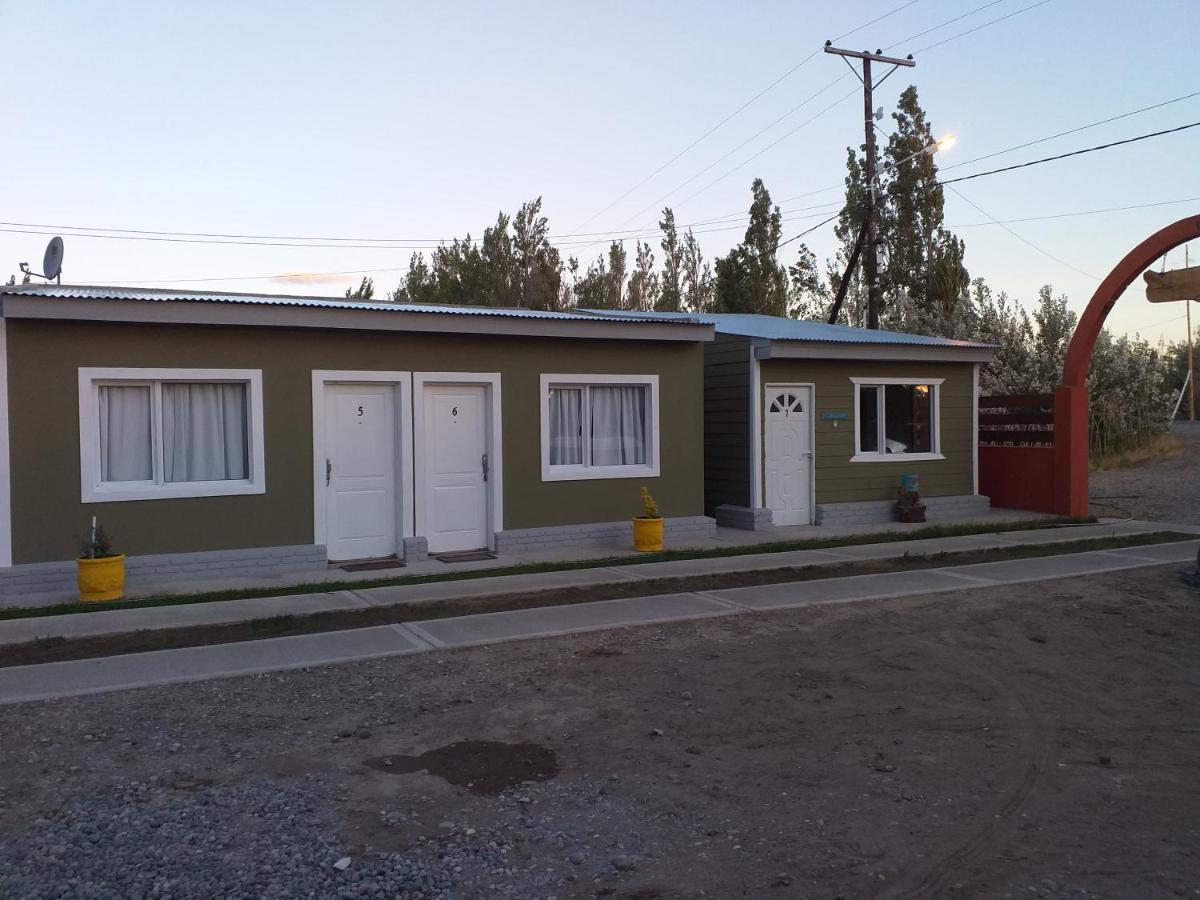 Apartamento Acol Perito Moreno Exterior foto