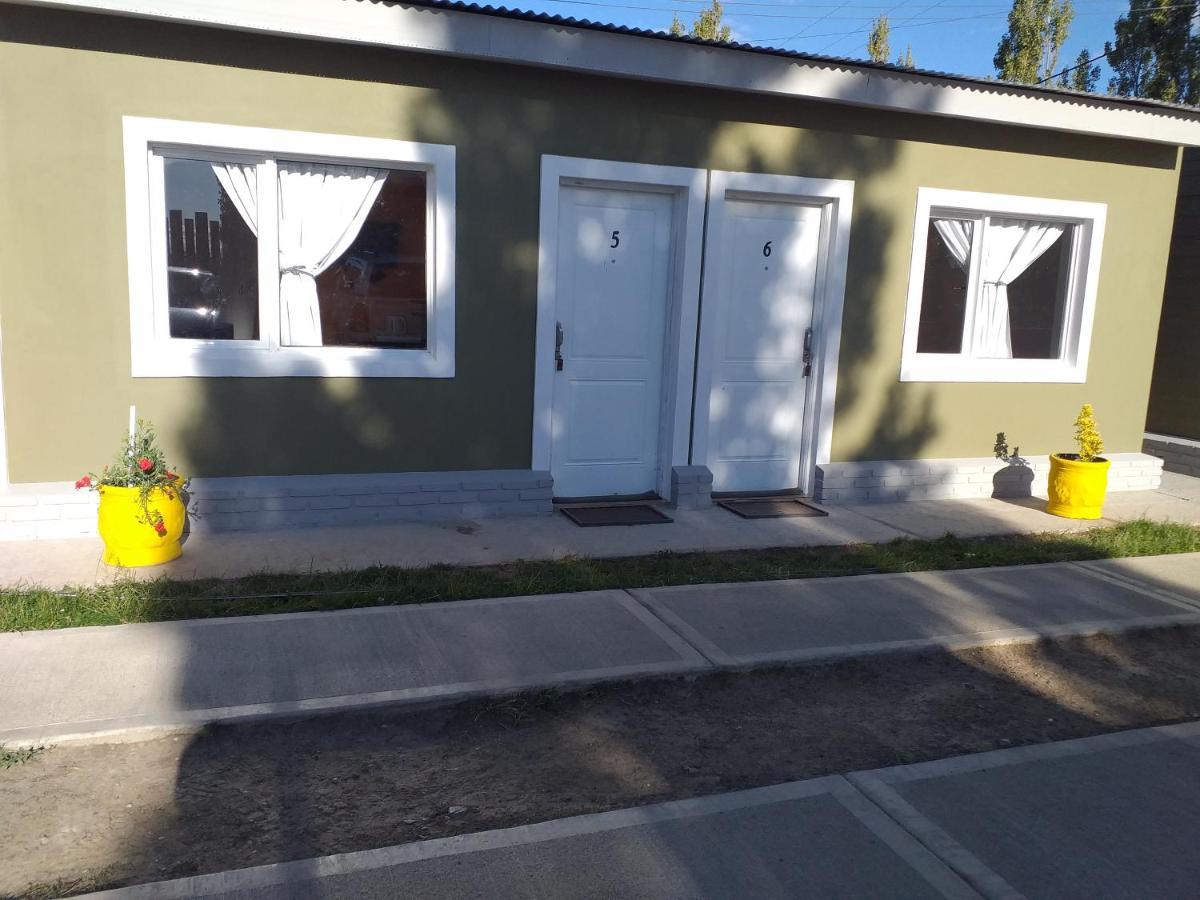 Apartamento Acol Perito Moreno Exterior foto