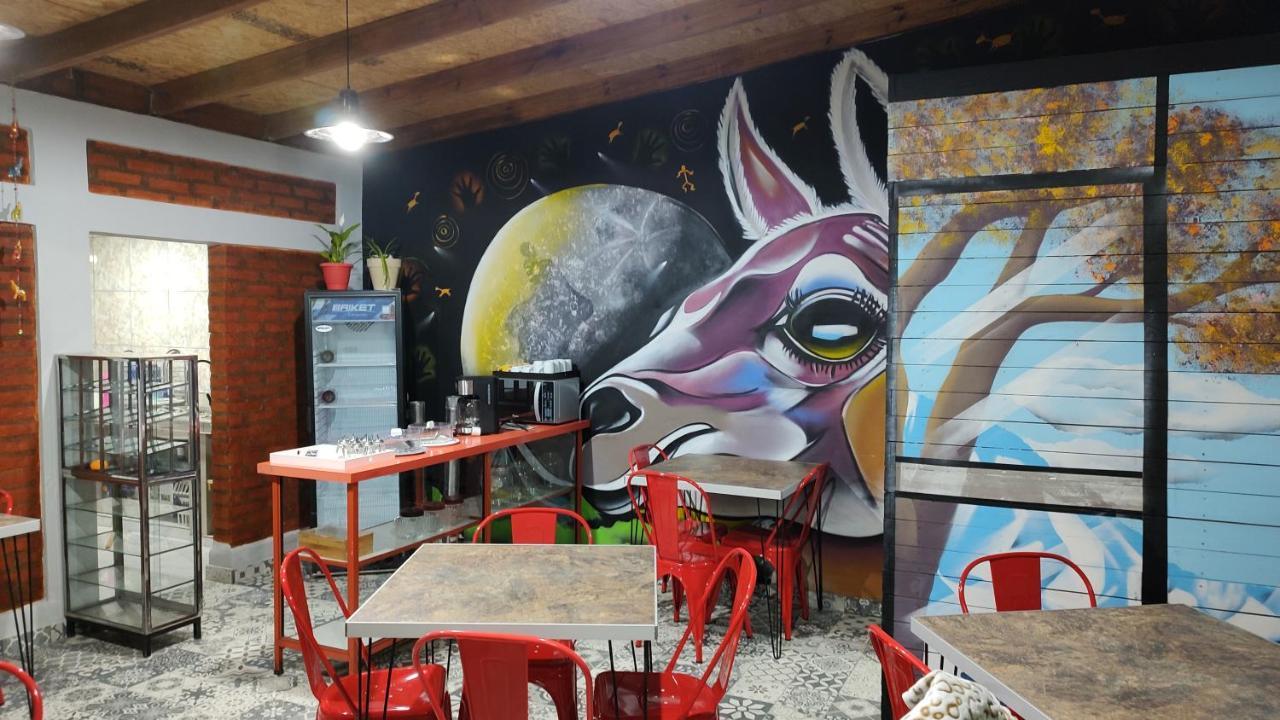 Apartamento Acol Perito Moreno Exterior foto
