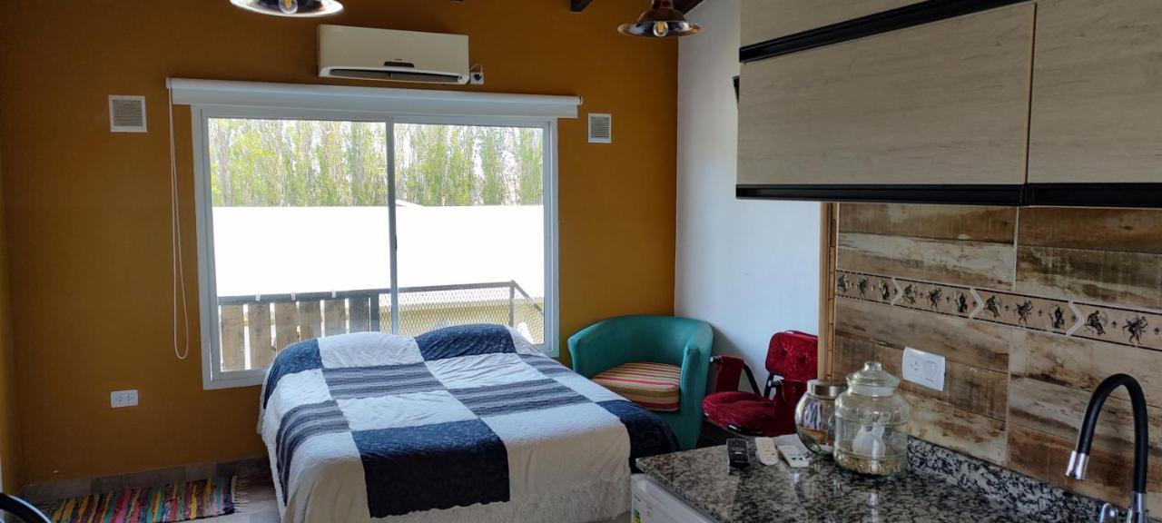 Apartamento Acol Perito Moreno Exterior foto