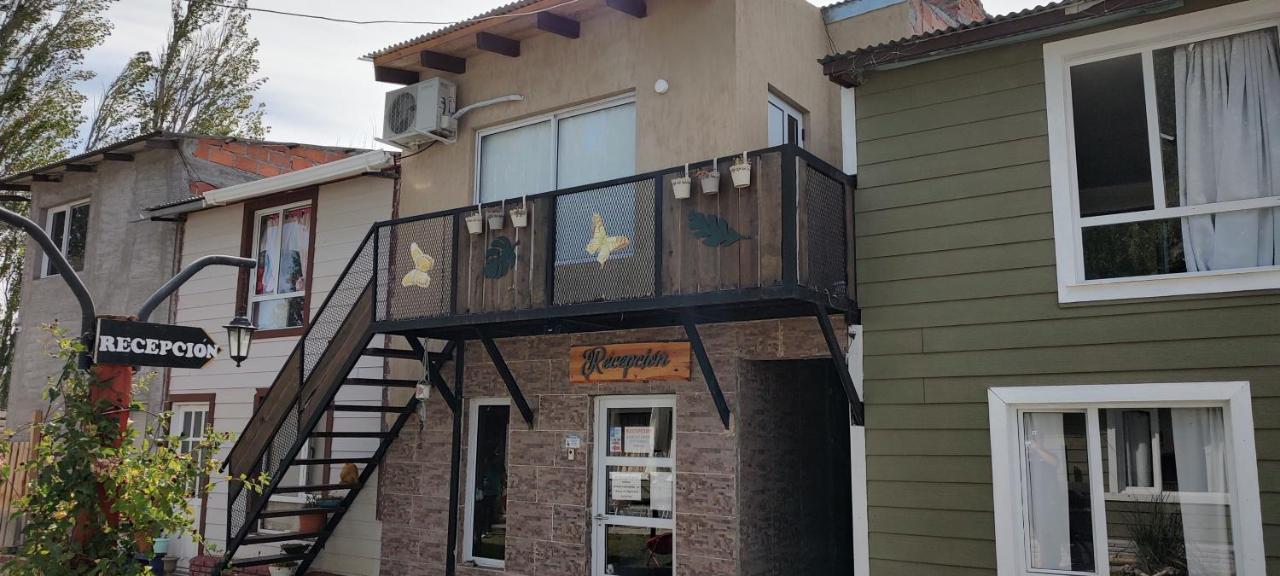 Apartamento Acol Perito Moreno Exterior foto