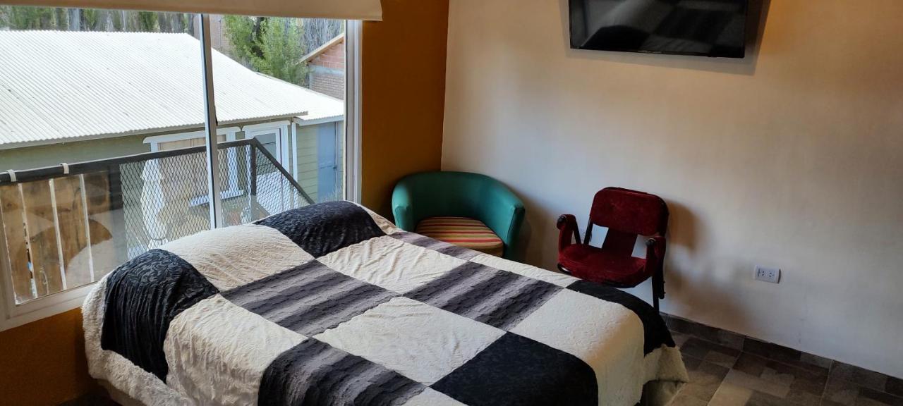 Apartamento Acol Perito Moreno Exterior foto