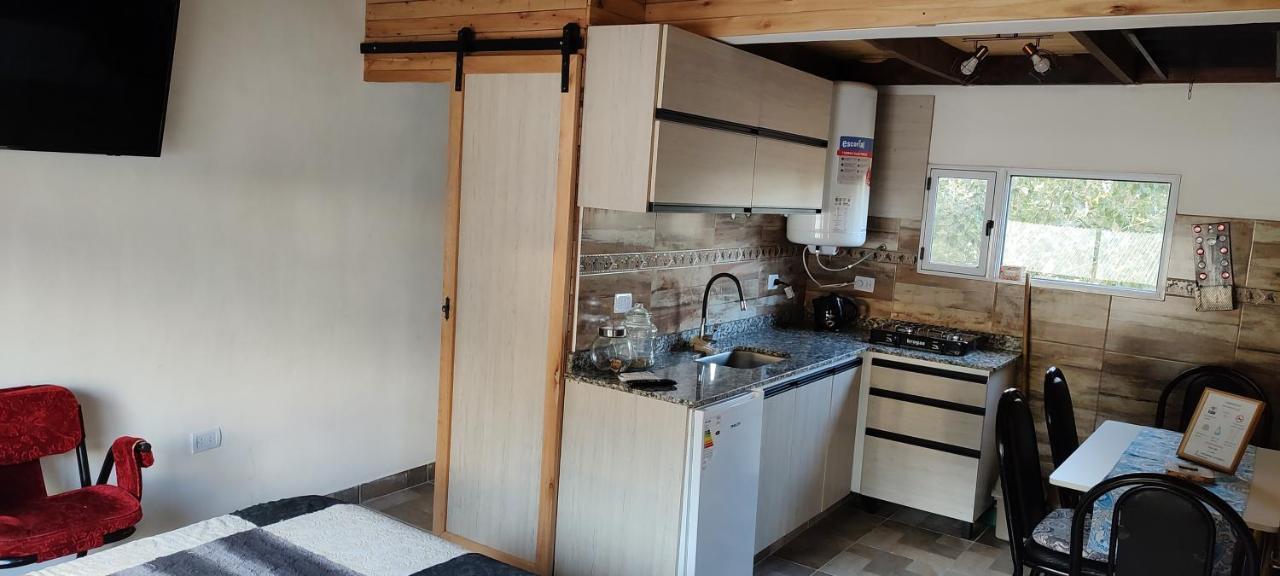 Apartamento Acol Perito Moreno Exterior foto