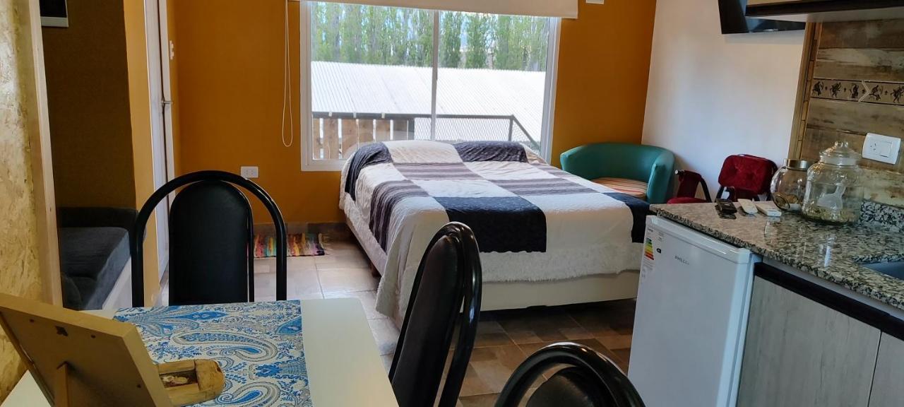 Apartamento Acol Perito Moreno Exterior foto