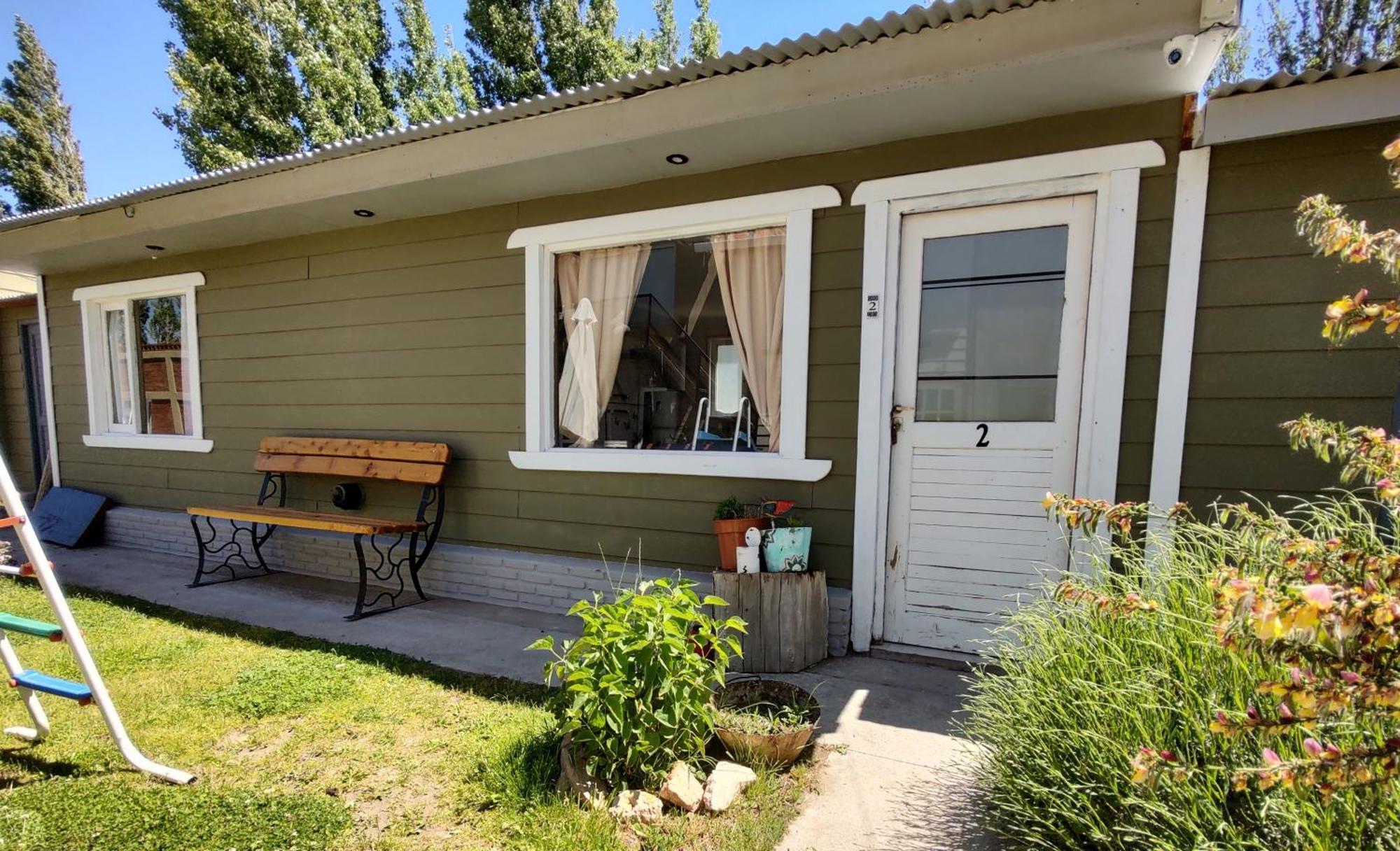 Apartamento Acol Perito Moreno Exterior foto