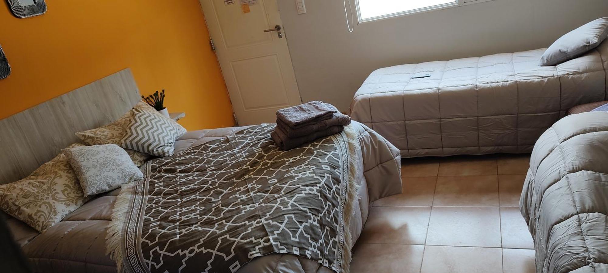 Apartamento Acol Perito Moreno Exterior foto