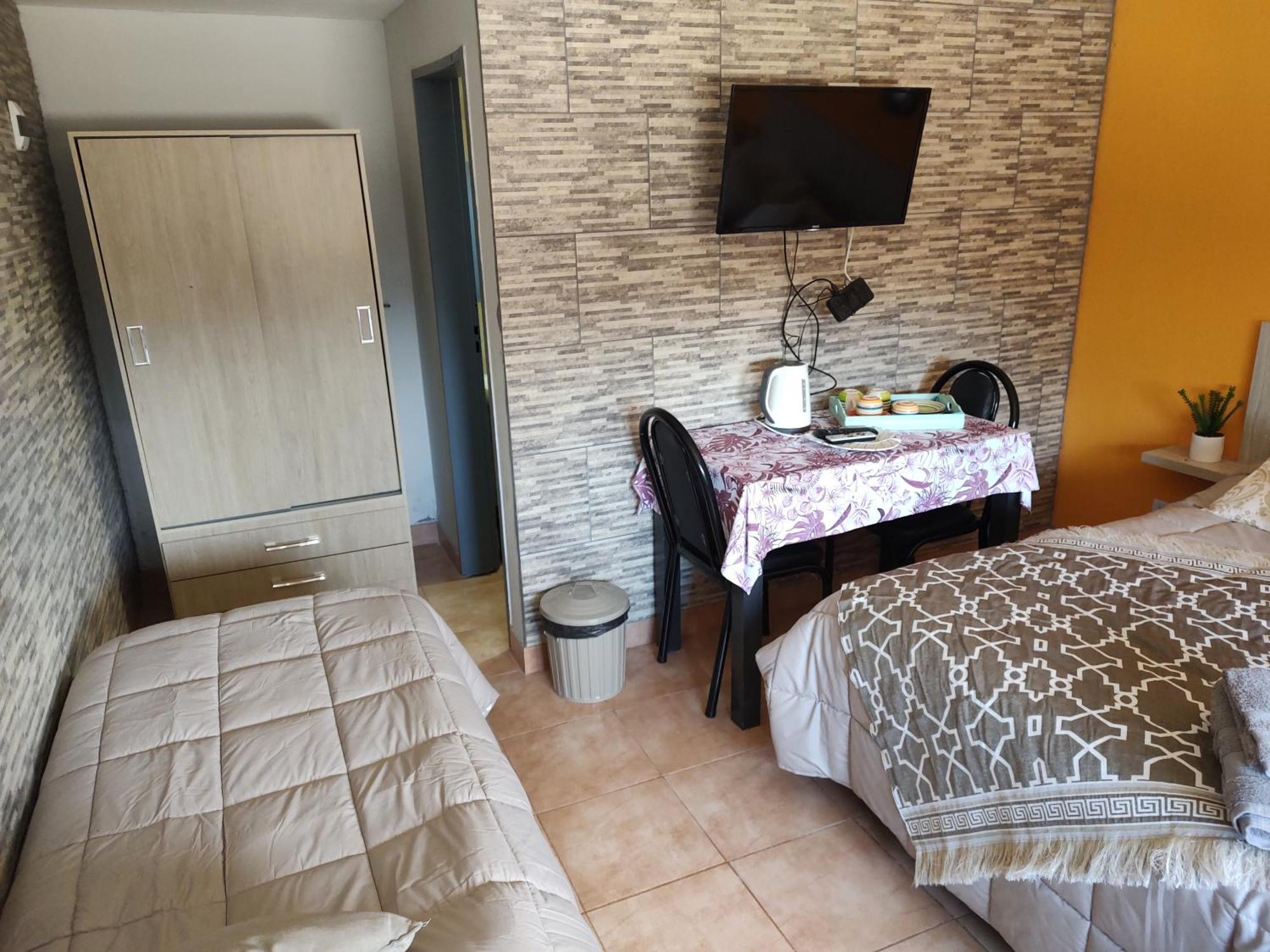 Apartamento Acol Perito Moreno Exterior foto