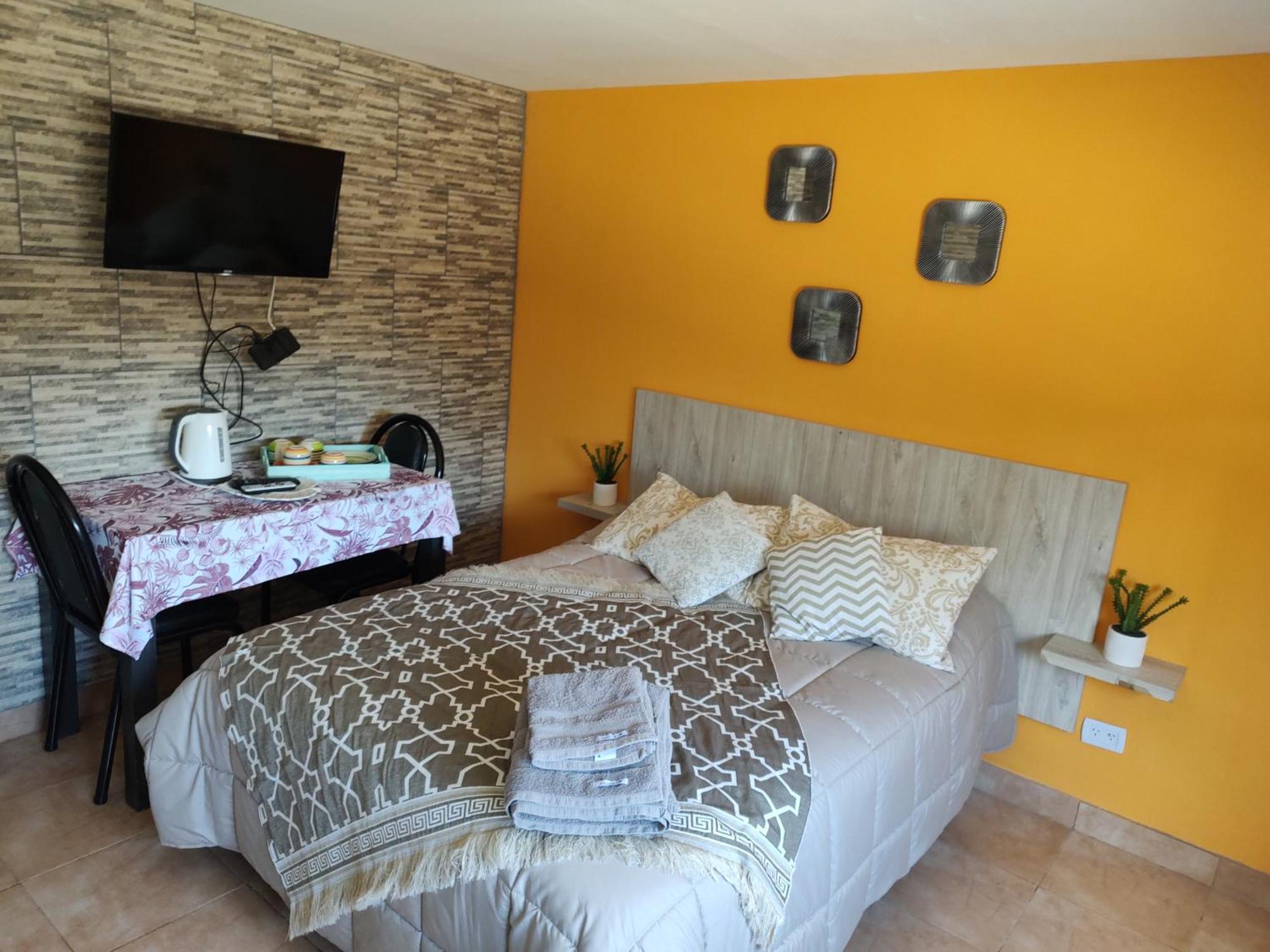 Apartamento Acol Perito Moreno Exterior foto